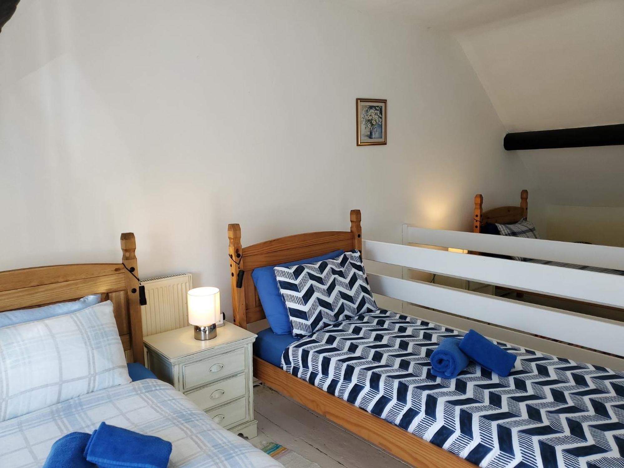 Sea View Cottage Portland Luaran gambar
