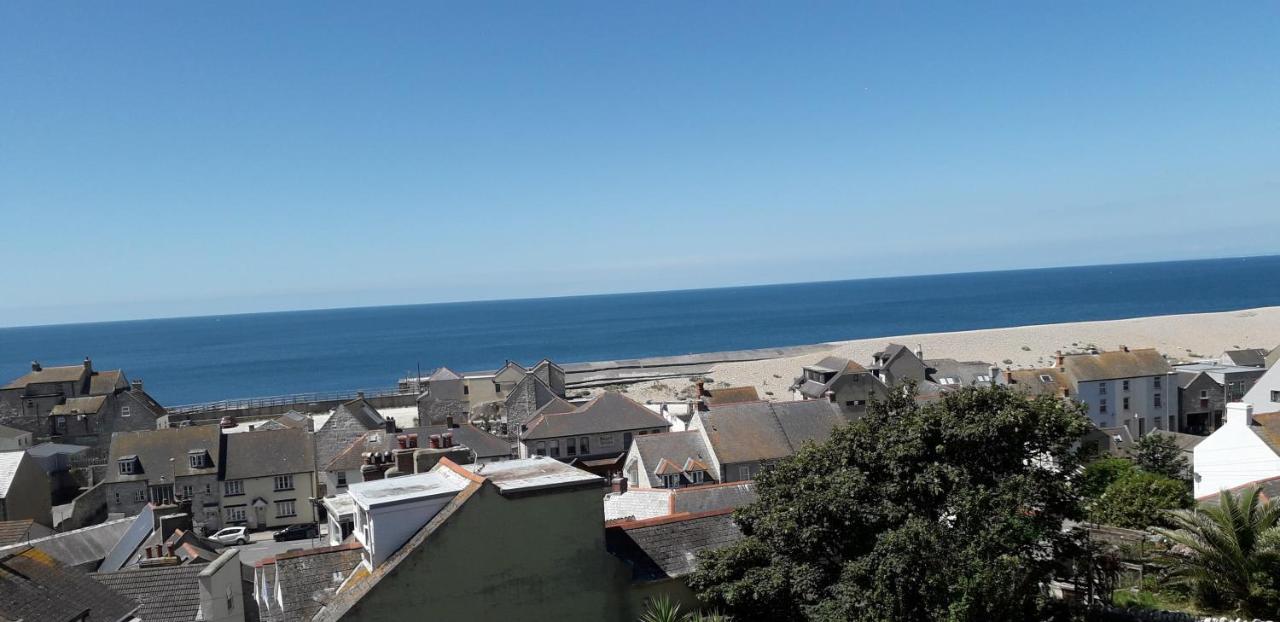 Sea View Cottage Portland Luaran gambar