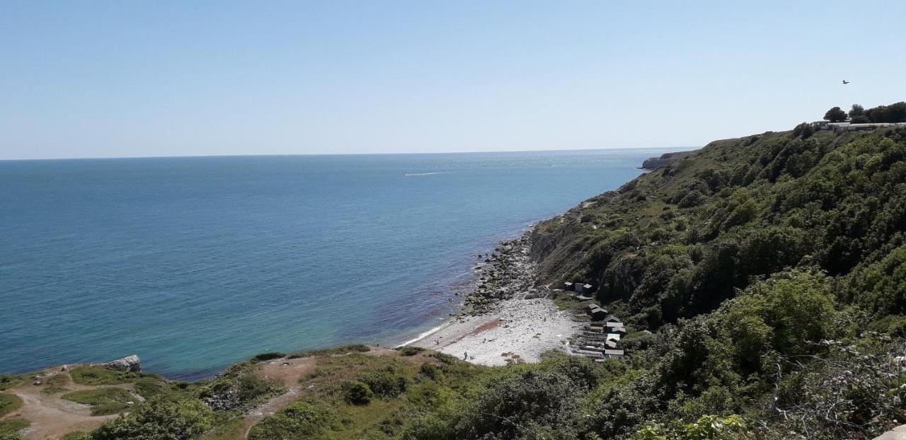 Sea View Cottage Portland Luaran gambar